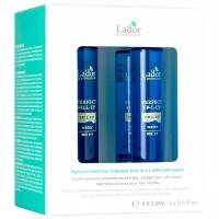 Lador Набор филлеров для восстановления волос Perfect Hair Filler, 4 шт х 13 мл