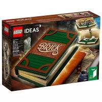 LEGO Ideas 21315 Раскрывающаяся книга, 859 дет