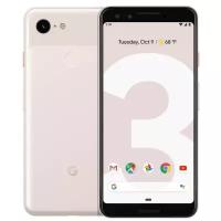 Смартфон Google Pixel 3 4/64 ГБ USA, 1 nano SIM, Not Pink