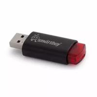 Карта памяти USB 16 Gb Smart Buy Click series в блистере <черный>