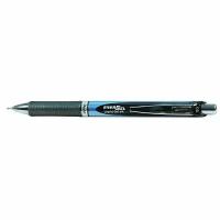 Гелевая ручка автоматическая Pentel "Energel" 0.5 мм, черная
