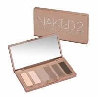 URBAN DECAY Палетка теней Naked basics 2