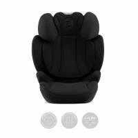 Cybex Автокресло Solution T i-Fix 3-12 лет, Sepia Black (Comfort)