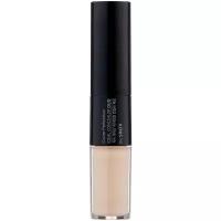 The Saem Консилер Cover Perfection Ideal Concealer Duo, оттенок 01 Clear Beige