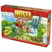 Настольная игра Asmodee Hotel Tycoon