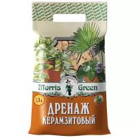 Дренаж керамзитовый Morris Green, 1.8 л, 0.49 кг