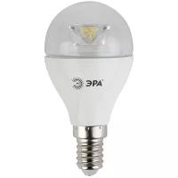 Лампа светодиодная ЭРА Б0017241, E14, P45