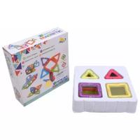 Конструктор Xinletoys 3D Intellect Magnetic 689-8