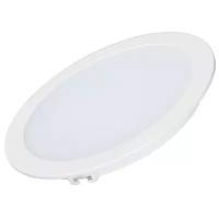 Встраиваемый светильник Arlight DL-BL180-18W White