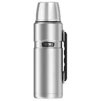 Классический термос Thermos Royal SK-20, 1.2 л, стальной