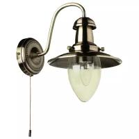 Бра Arte Lamp Fisherman A5518AP-1AB