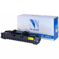 Картридж NV Print ML-1610 UNIV для Samsung и Xerox, 3000 стр, черный