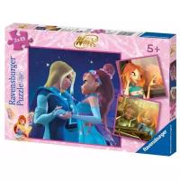 Набор пазлов Ravensburger Winx (09398)