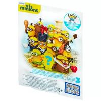 Конструктор Mega Bloks Minions CNF46 Серия 3