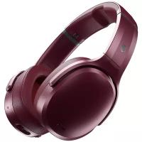 Беспроводные наушники Skullcandy Crusher ANC Wireless, deep red