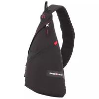 Рюкзак SwissGear MONO SLING BAG SA 18302130 черный