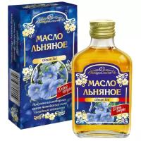 Масло льняное Специалист нерафинированное