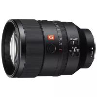 Объектив Sony FE 135mm f/1.8 GM (SEL135F18GM), черный