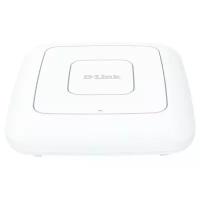 Точка доступа D-Link Точка доступа D-Link DAP-600P (DAP-600P/RU/A1A) AC2600 1000BASE-T белый