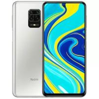 Смартфон Xiaomi Redmi Note 9S 6/128GB White (Белый) Global Version