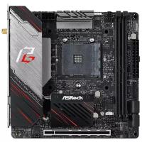 Материнская плата ASRock X570 Phantom Gaming-ITX/TB3