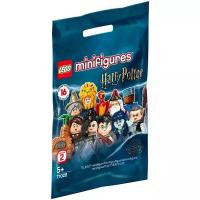 Конструктор LEGO Collectable Minifigures 71028 Гарри Поттер: Серия 2