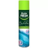 Освежитель воздуха Master FRESH Fusion Свежесть океана, 300 мл,