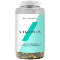 Витамин Myprotein Vitamin D3 (360 капсул)