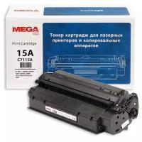 Картридж ProMEGA 15A C7115A, черный