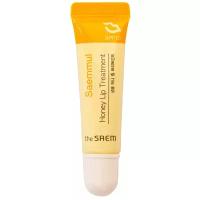 The Saem Бальзам для губ питательный Saemmul Honey SPF10