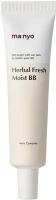 Ma: nyo Увлажняющий BB-крем для лица SPF 29 Herbal Fresh Moist BB Cream 30 гр