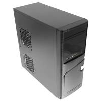 Корпус ATX Formula FN-337P, Midi-Tower, 450Вт, черный [fn-337p450w]