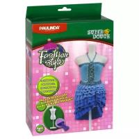 Набор для лепки Paulinda "Мода и стиль", создание наряда для куклы (081482-7)