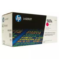 Картридж HP CE403A, 6000 стр, пурпурный