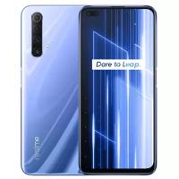 Смартфон realme X50 6/128 ГБ, серебро