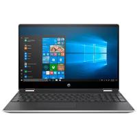 Ноутбук HP PAVILION x360 15-dq0000ur (1920x1080, Intel Core i3 2.1 ГГц, RAM 4 ГБ, HDD 1000 ГБ, Optane16 ГБ, Win10 Home)