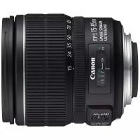 Описание Объектив Canon EF-S 15-85mm f/3.5-5.6 IS USM