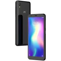 Смартфон ZTE Blade A5 (2019) 2/16 ГБ, Dual nano SIM (без NFC), черный