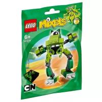 Конструктор LEGO Mixels 41518 Гломп, 64 дет