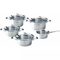 Набор посуды Fissler Solea 1612005 5 пр