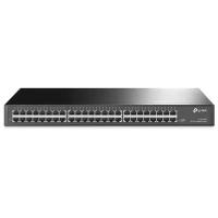 Коммутатор TP-Link TL-SG1048 48-port Gigabit Switch, 1U 19-inch rack-mountable steel case