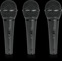 BEHRINGER XM1800S - Комплект из 3-х микрофонов