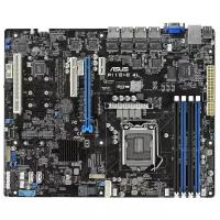 Bad Pack P11C-C/4L ATX, LGA 1151 (H4), 4x DDR4 DIMM (to 128GB ECC UDIMM), 6x USB 3.0 (4 rear), 6x SATA, 1x PCIE x16, 1x PCIE x8