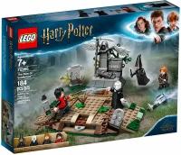 Конструктор LEGO Harry Potter 75965 Возвращение Лорда Волан-де-Морта, 184 дет