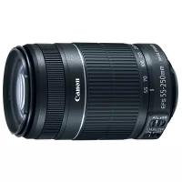 Canon EF-S 55-250mm f/4-5.6 IS STM