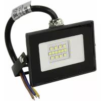 Светодиодный (LED) прожектор FL SMD LIGHT Smartbuy-10W/6500K/IP65