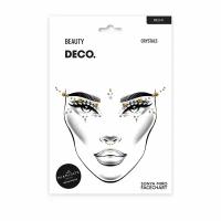 Кристаллы для лица и тела DECO. FACE CRYSTALS by Miami tattoos (Delhi)