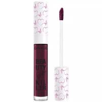 Divage Помада-блеск для губ Liquid Lipstick Beauty Killer, Тон 06