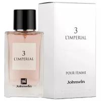 Johnwin парфюмерная вода L'Imperial 3