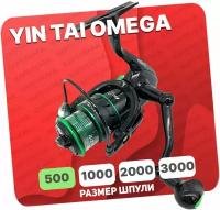 Катушка безынерционная YIN TAI OMEGA 500 (8+1)BB